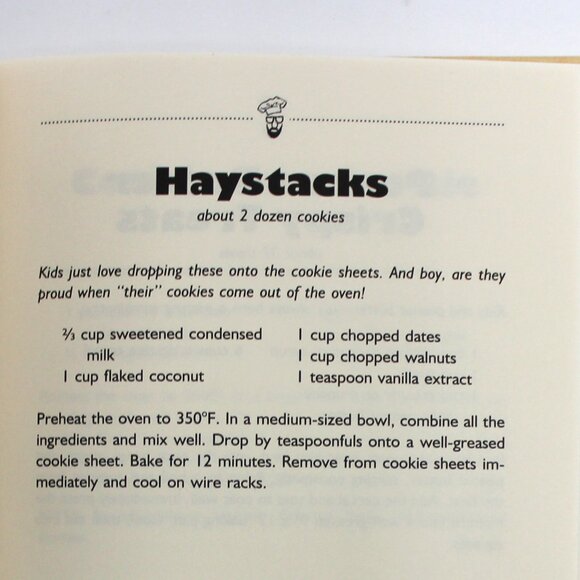 Mr. Food's Favorite Cookies by Art Ginsburg Hardback Cookie Cookbook - Picture 12 of 15